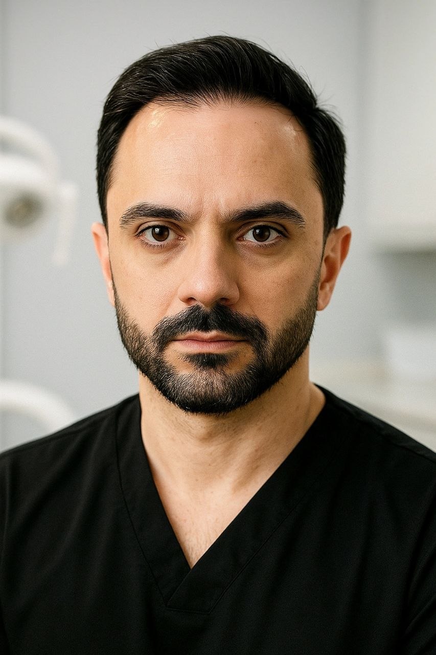دکتر فواد شهابیان